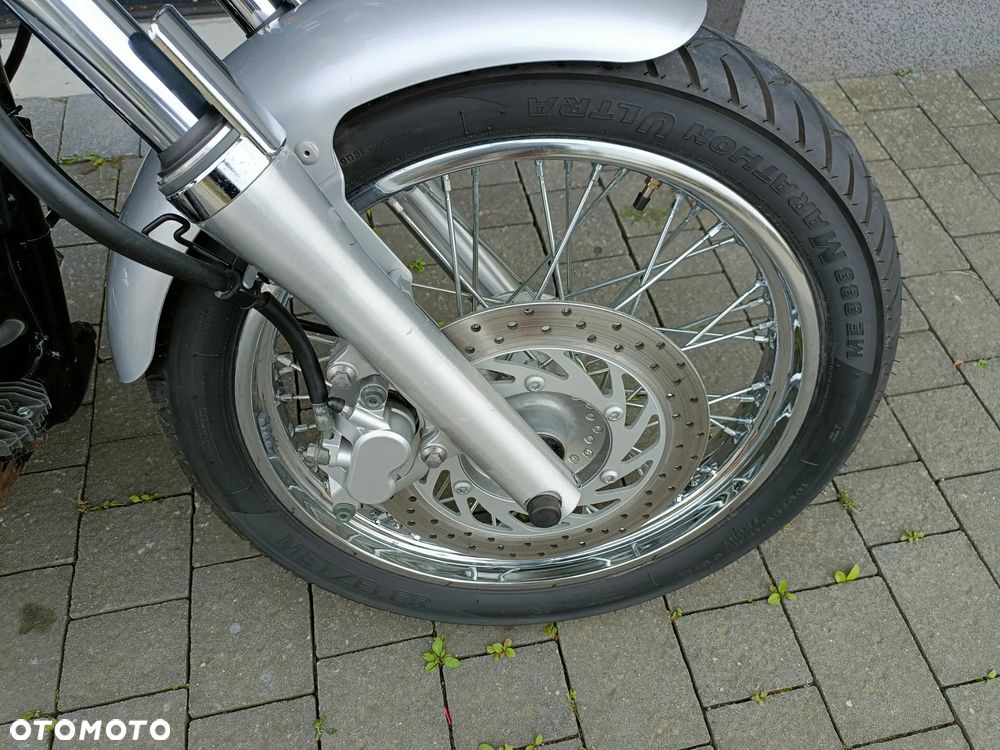 Yamaha Drag Star - 6