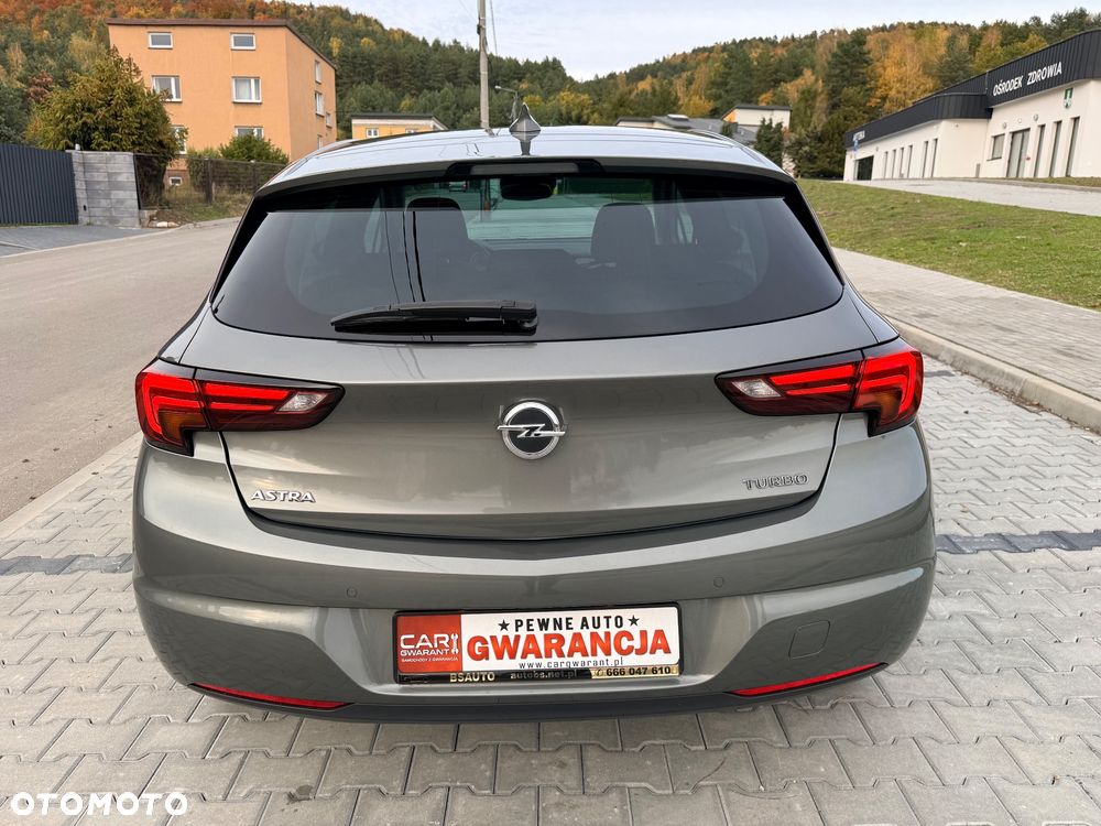 Opel Astra 1.4 T Dynamic - 15