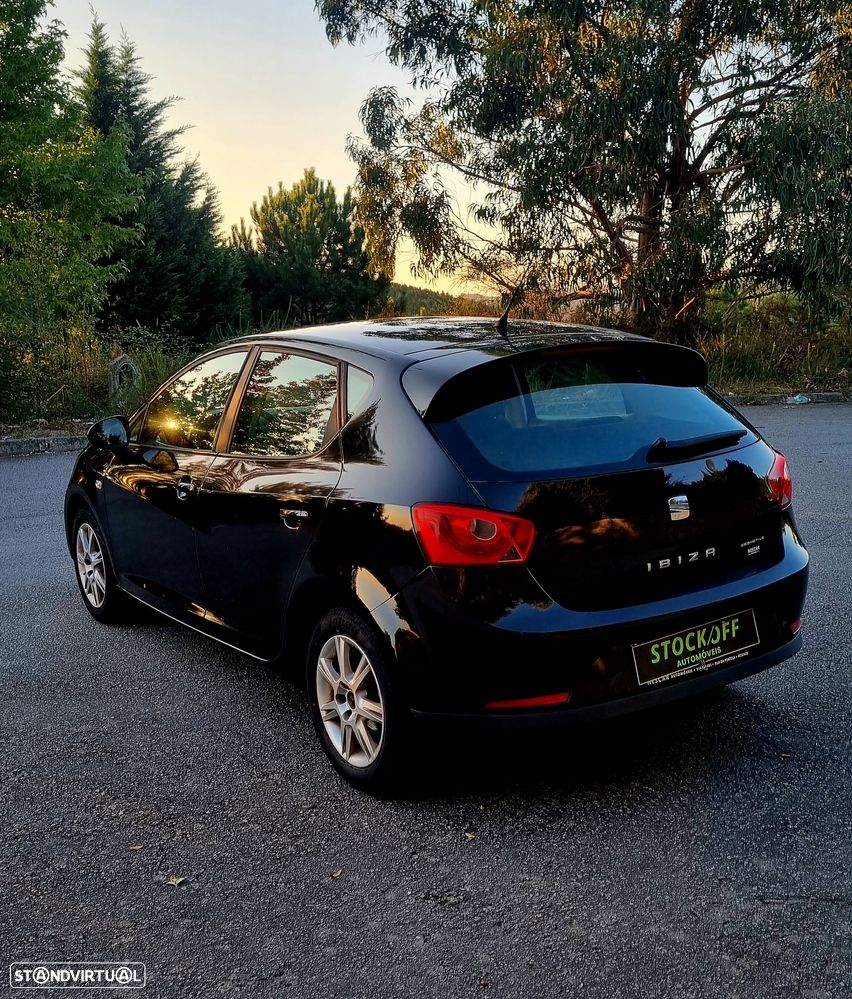 SEAT Ibiza 1.4 TDi Ecomotive DPF - 7
