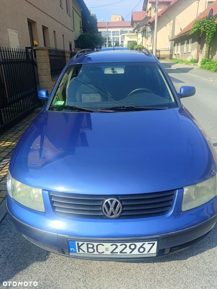 Volkswagen Passat 1.9 TDI - 1