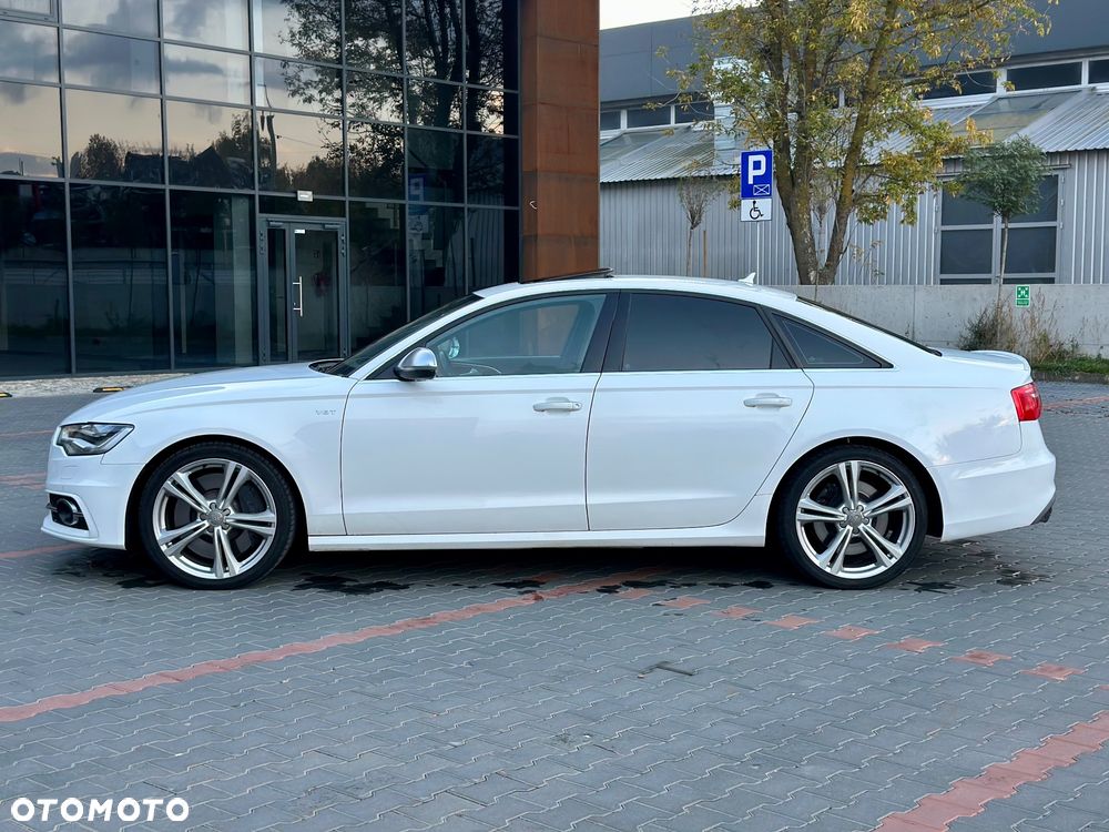 Audi S6 Limousine - 8
