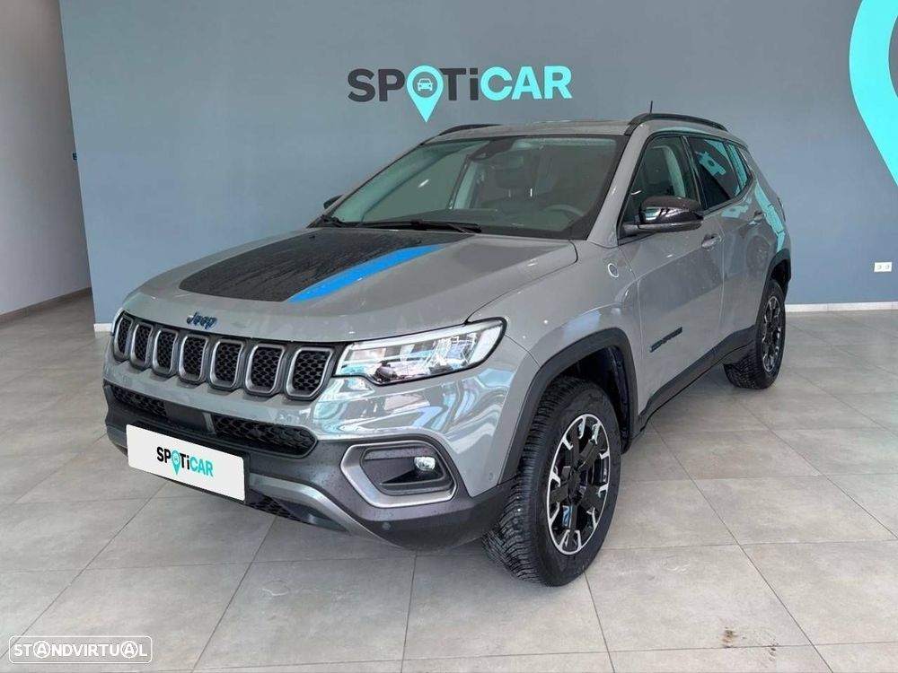 Jeep Compass 1.3 TG 4Xe Trailhawk - 1