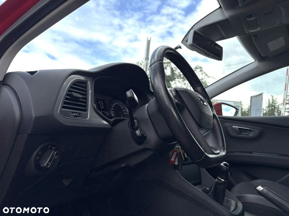 Seat Leon 1.4 TSI FR S&S - 10