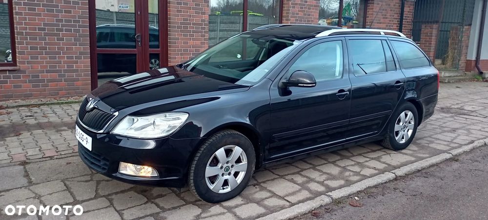 Skoda Octavia 2.0 TDI Ambiente - 3