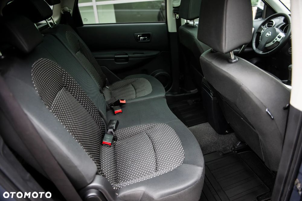 Nissan Qashqai 1.6 Tekna - 21