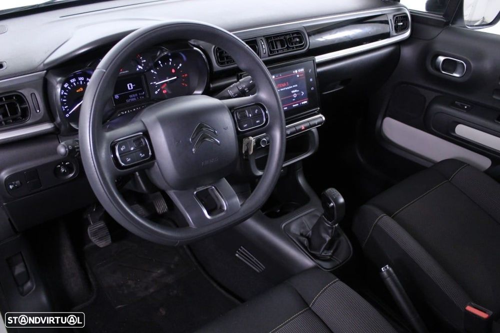 Citroën C3 1.2 PureTech Plus - 30