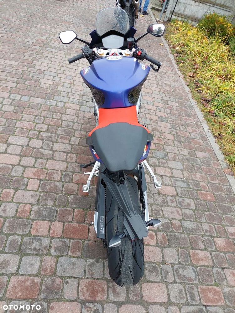Aprilia RS - 4