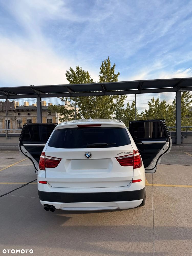 BMW X3 xDrive28i - 6