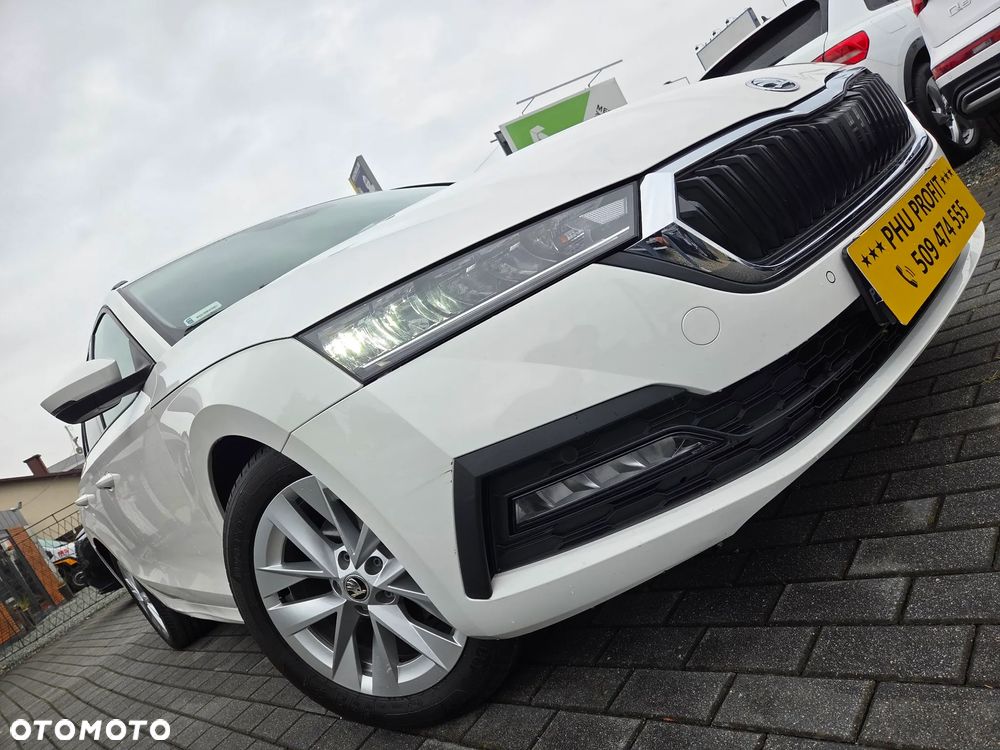 Skoda Octavia 1.0 TSI Ambition - 4