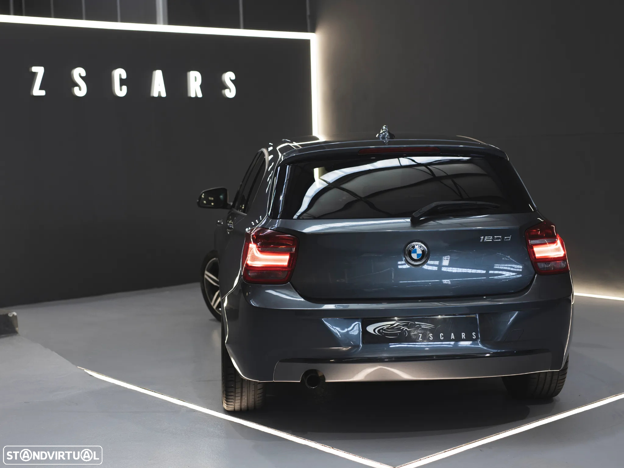 BMW 120 d xDrive Pack M - 5