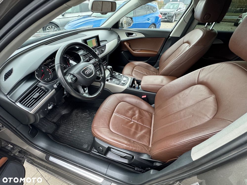 Audi A6 Limousine 2.0 TDI ultra S tronic - 17