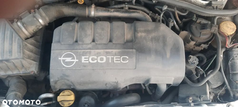 SILNIK OPEL CORSA ASTRA MERIVA COMBO Z13DTJ 1,3CDTI - 1