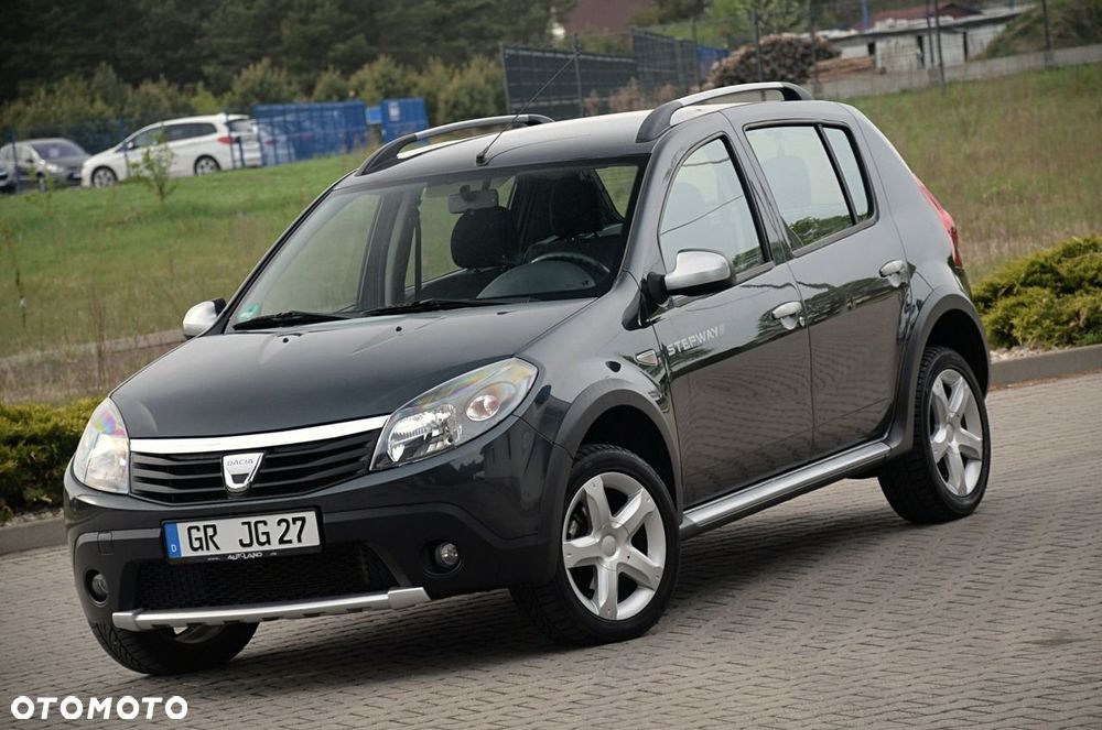 Dacia Sandero Stepway - 5