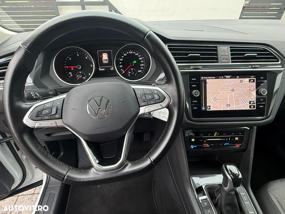 Volkswagen Tiguan 2.0 TDI SCR (BlueMotion Technology) DSG Comfortline - 15
