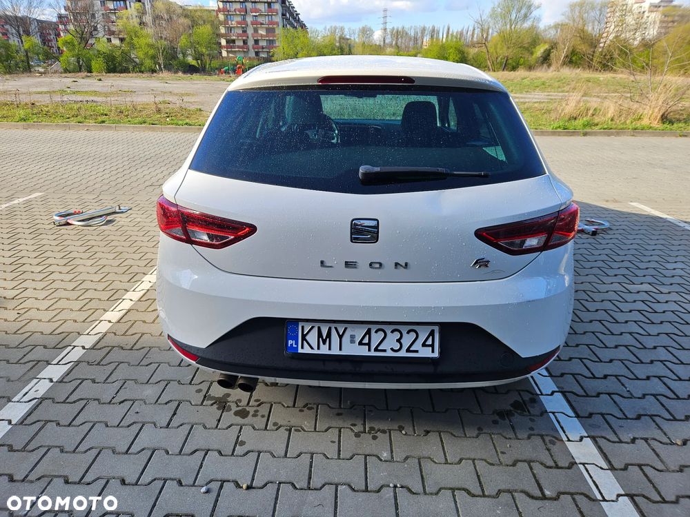 Seat Leon 1.4 TSI Start&Stop FR - 5