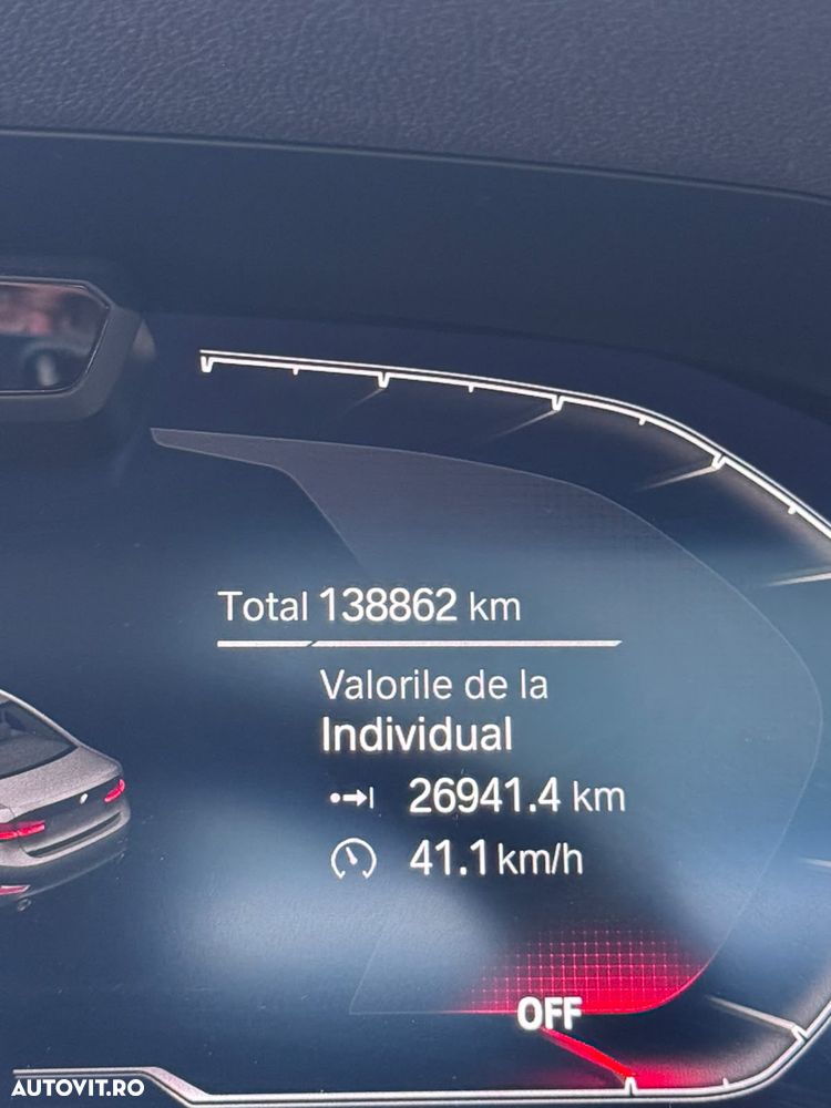 BMW Seria 3 320d xDrive AT - 26