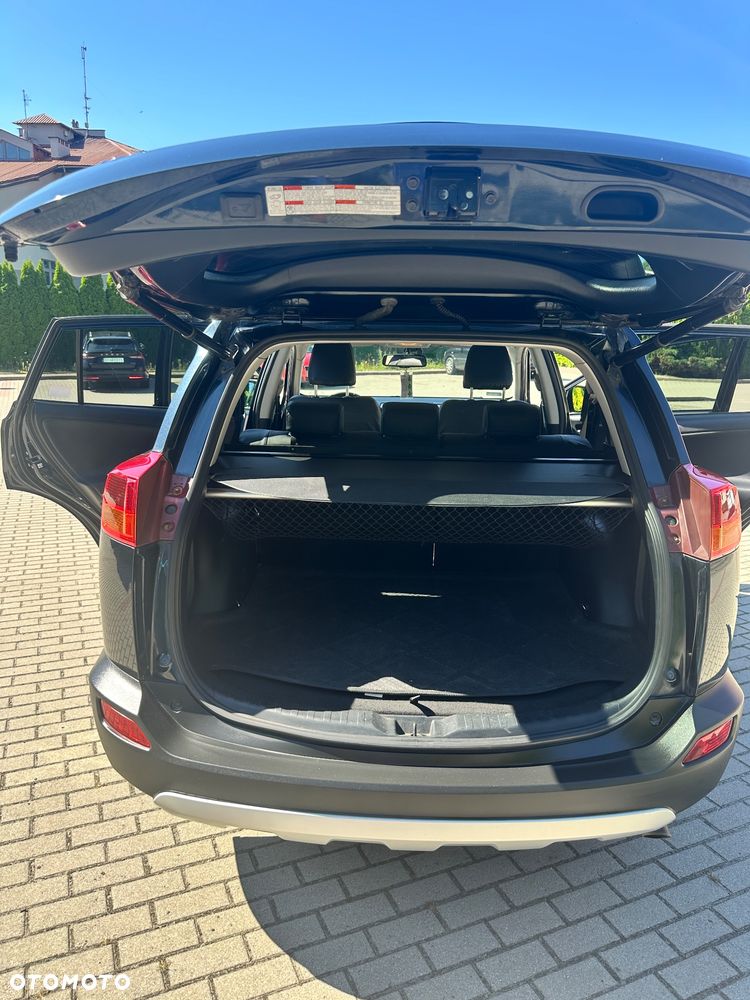 Toyota RAV4 2.0 D-4D Active - 15