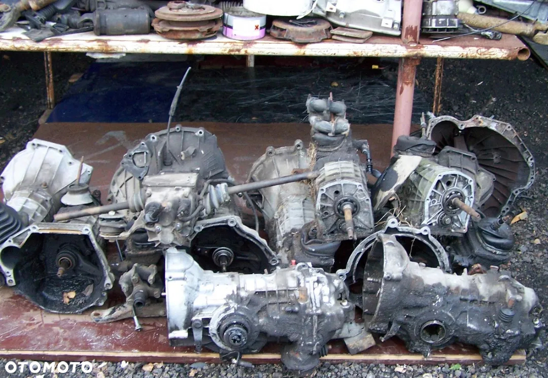 Wartburg 312 353 1,3 części Zderzaki Drzwi Błotniki Szyby Silnik Koła - 20