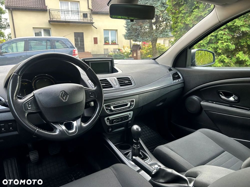 Renault Megane ENERGY dCi 110 LIMITED - 7
