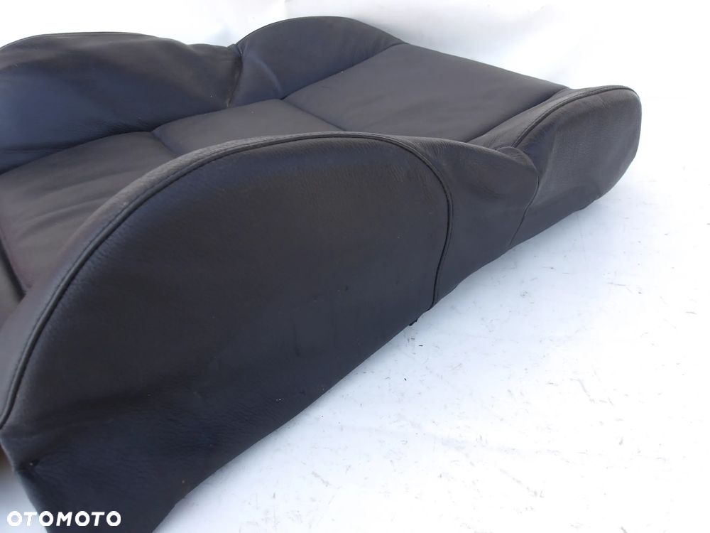 FOTEL POSZYCIE FOTELA OPARCIE SKÓRA BMW E60 E61 M-PAKIET i1 F-VAT - 3
