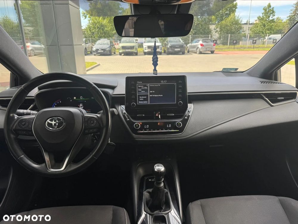 Toyota Corolla 1.2 T Comfort - 7