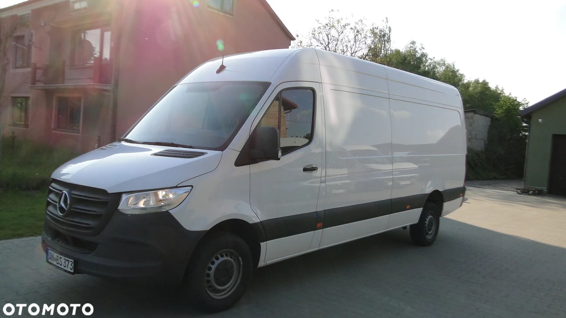 Mercedes-Benz SPRINTER - 1