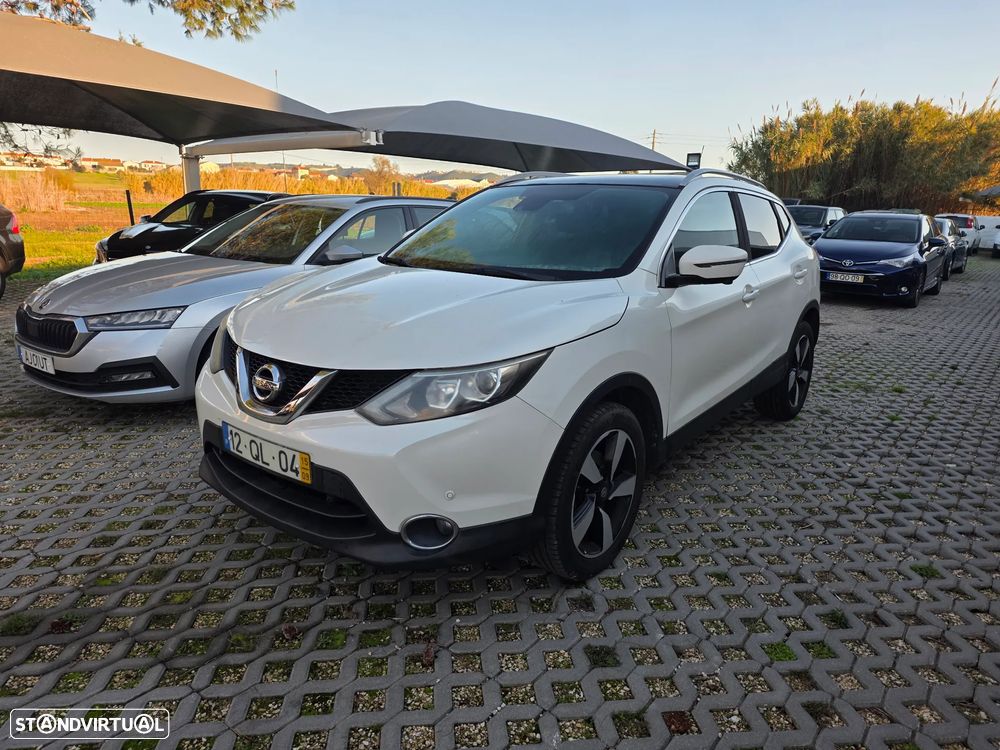 Nissan Qashqai 1.5 dCi Tekna Premium - 4