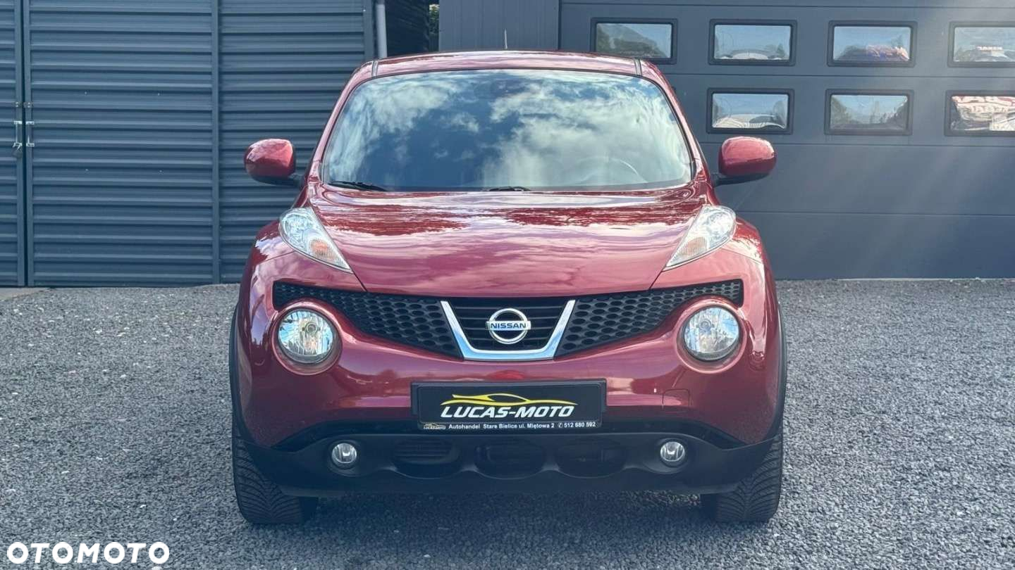 Nissan Juke - 2