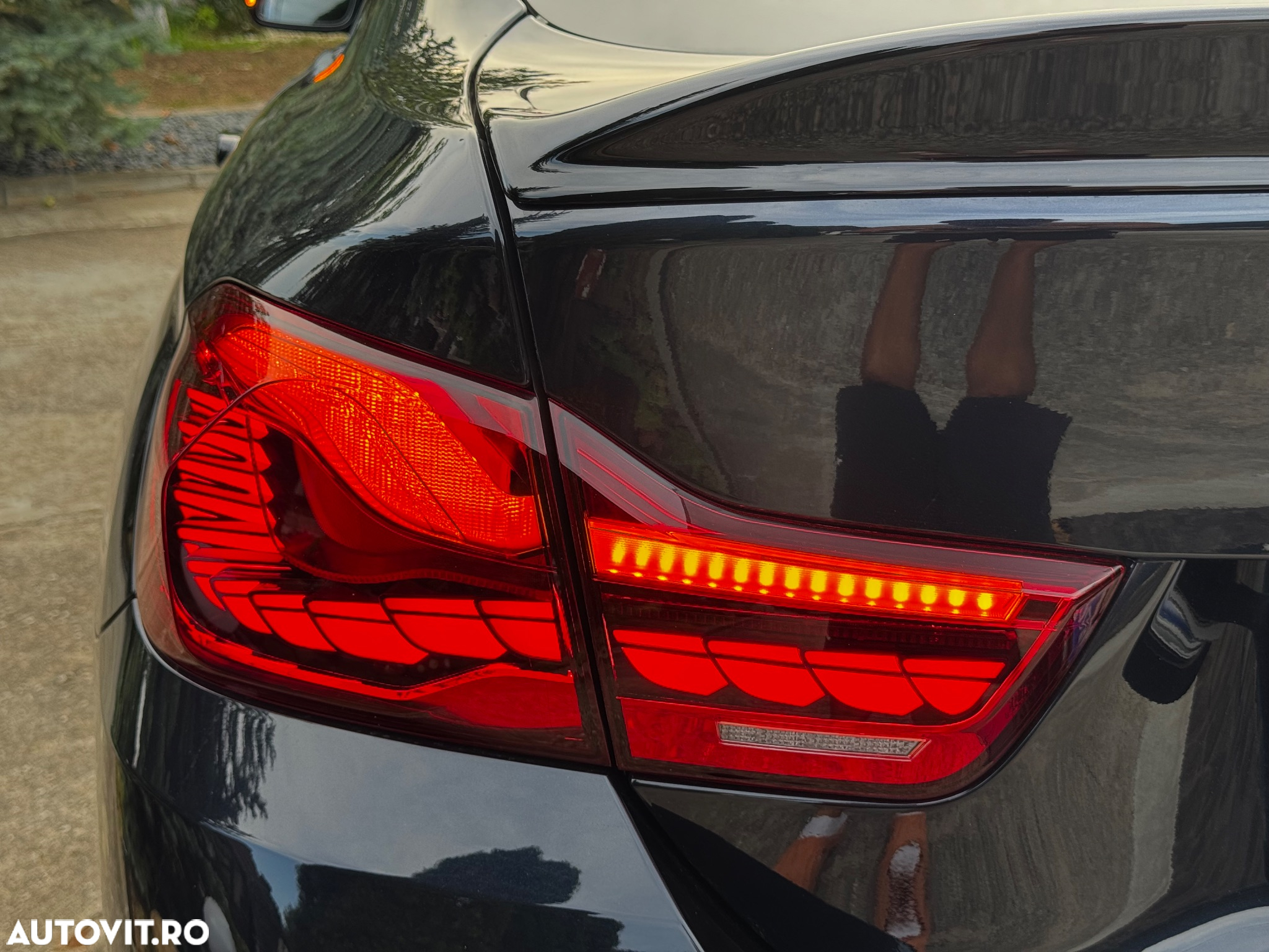 BMW Seria 4 420d Gran Coupe Aut. M Sport - 14