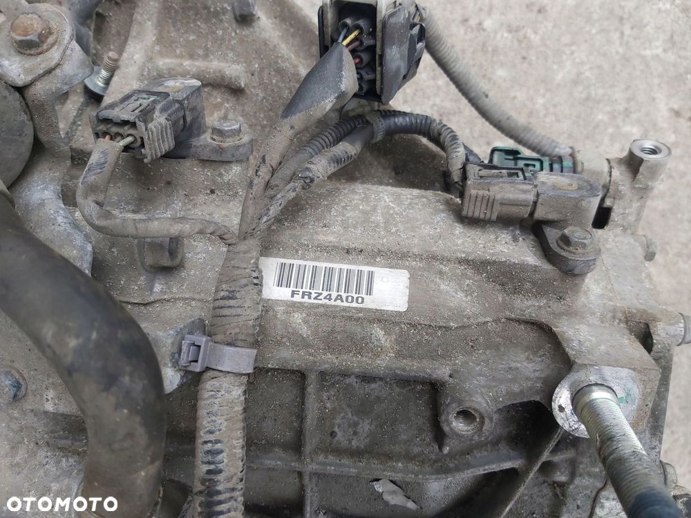 Honda Civic IX 9 Skrzynia biegów 1,8 automat 11-17r SEDAN FRZ4A00 - 6