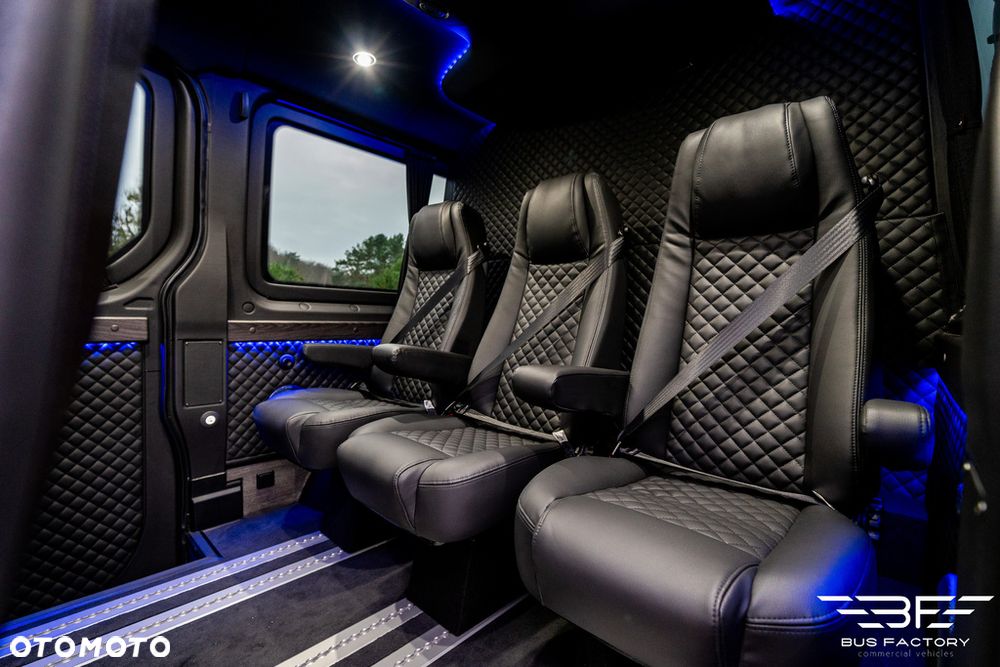 Mercedes-Benz Sprinter Standard PRO 9G-Tronic 907.233 - 15