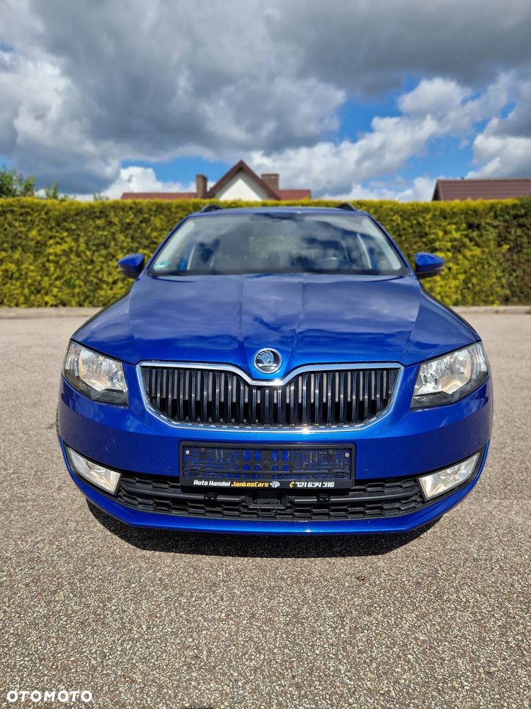 Skoda Octavia - 4