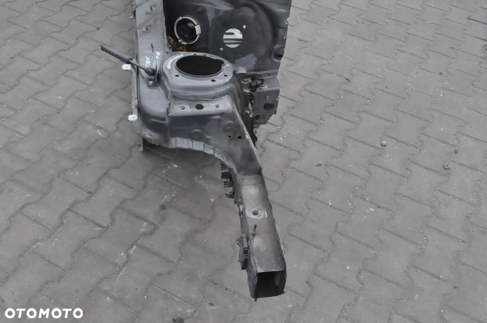 MINI F55 COOPER PRÓG ĆWIARTKA PODŁUŻNICA PRAWY PRZÓD - 5