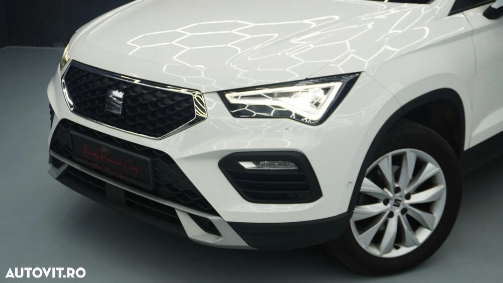 Seat Ateca 1.5 TSI DSG7 Style - 2