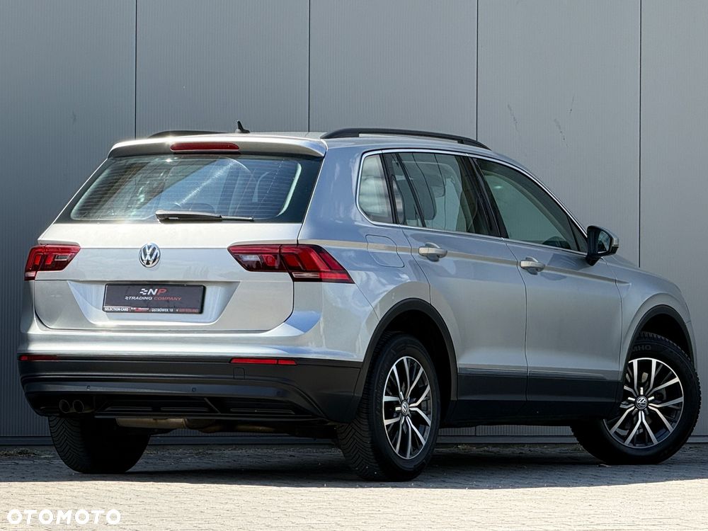 Volkswagen Tiguan 2.0 TDI SCR 4MOTION BlueMotion Technology DSG Cityscape - 34