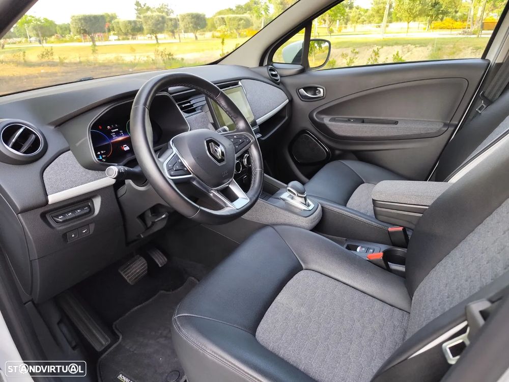 Renault Zoe (s/ Bateria) Intens 50 Flex - 45