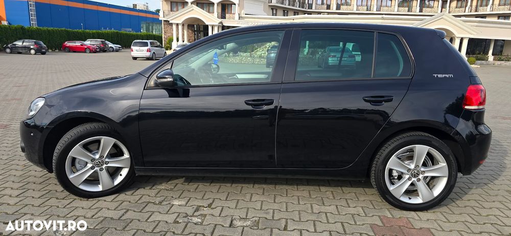 Volkswagen Golf 1.4 TSI Team - 2