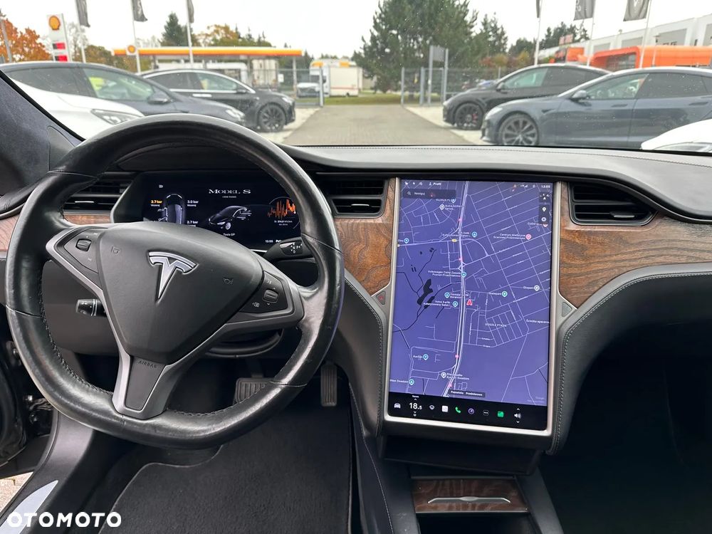 Tesla Model S Long Range AWD - 19