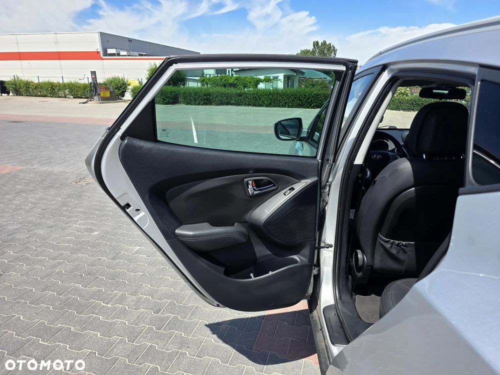 Hyundai ix35 2.0 Comfort - 10