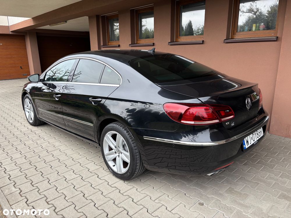 Volkswagen CC 2.0 TDI BlueMotion Technology DSG - 29