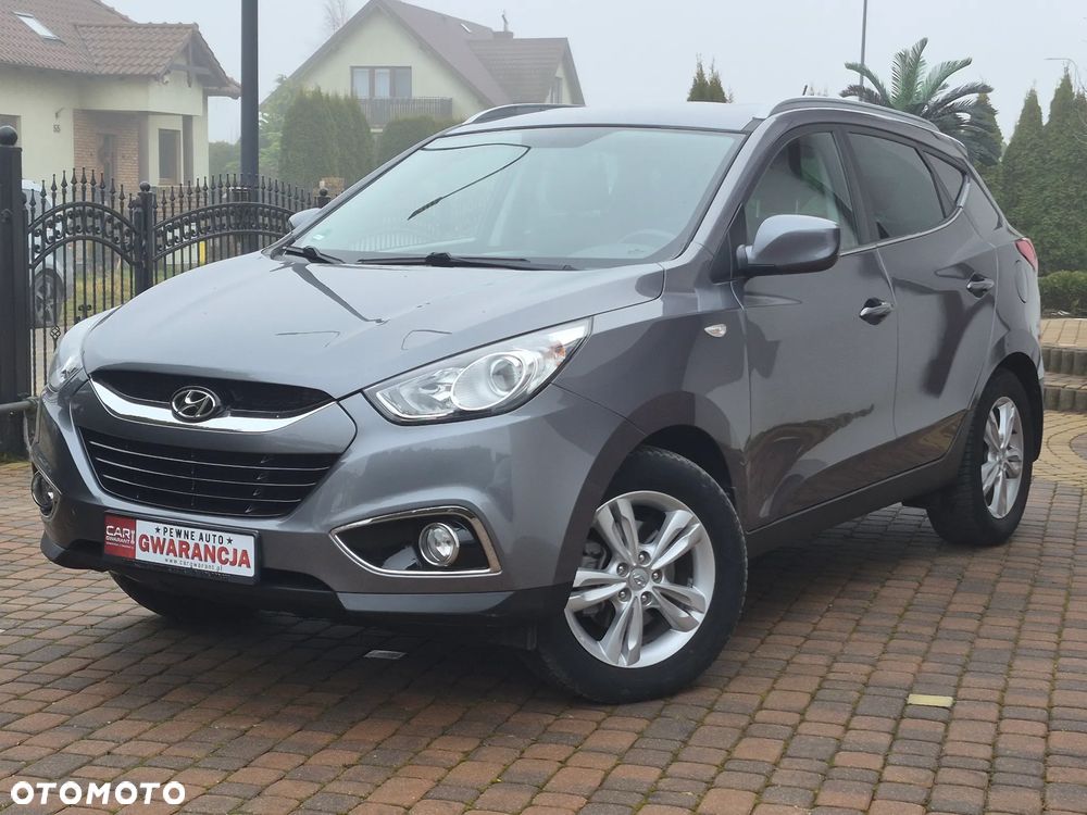 Hyundai ix35 1.6 2WD Trend - 27