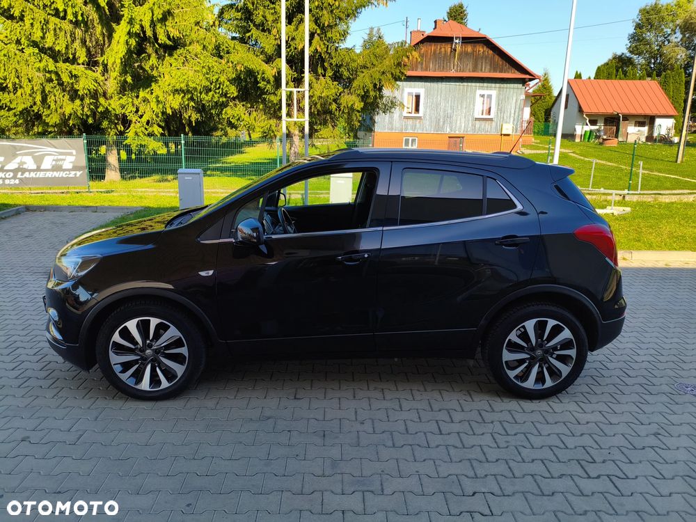 Opel Mokka X 1.4 (ecoFLEX) ECOTEC Start/Stop Innovation - 33