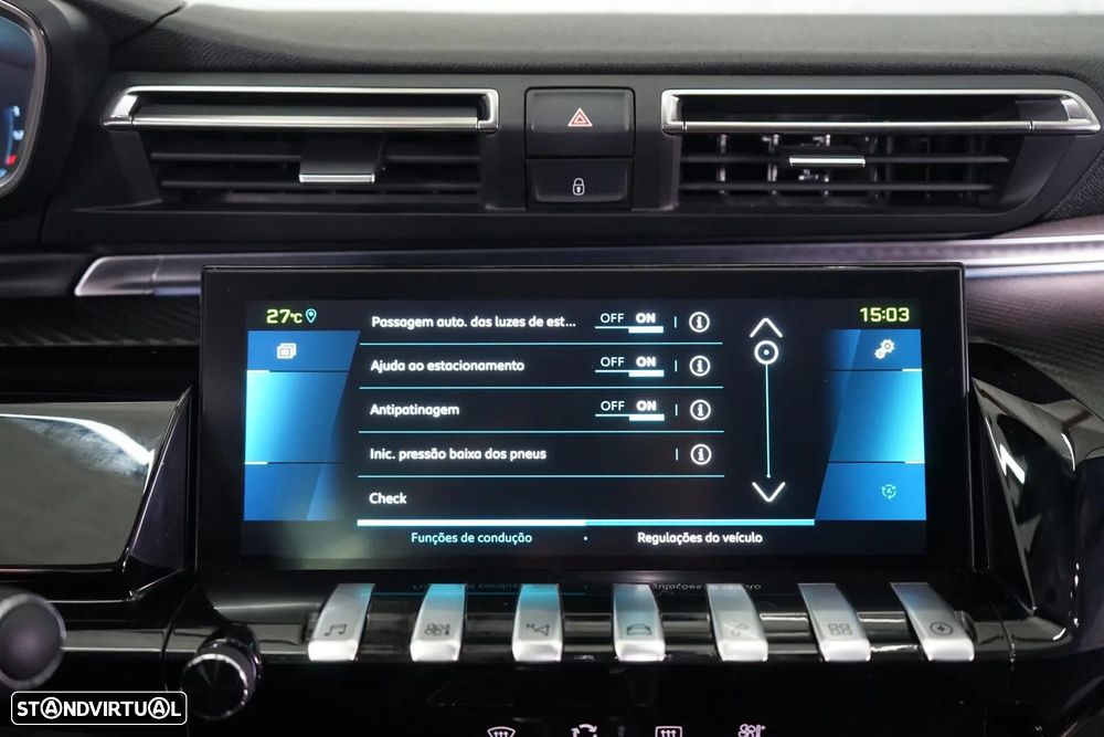 Peugeot 508 1.6 Hybrid Allure e-EAT8 - 38