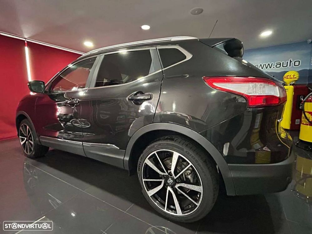 Nissan Qashqai 1.5 dCi N-Connecta 18 - 5