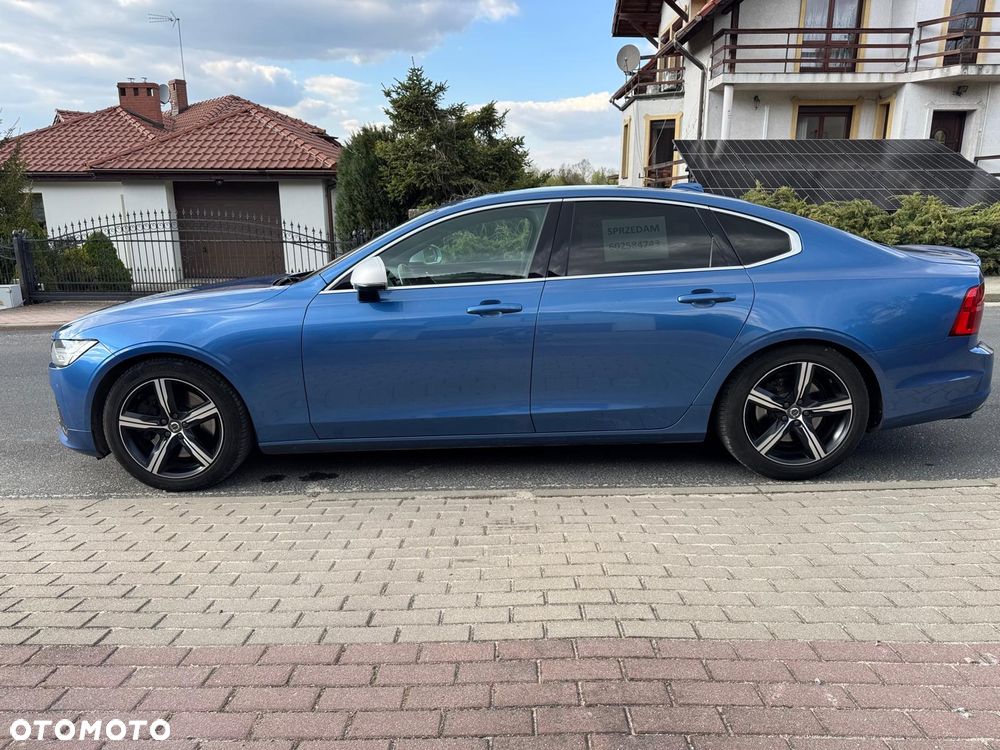 Volvo S90 D5 AWD R-Design - 3