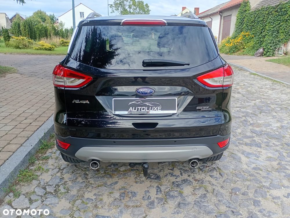 Ford Kuga 2.0 TDCi 2x4 Titanium - 13