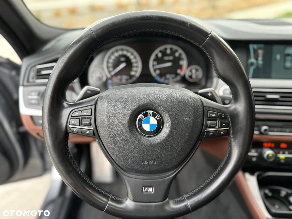 BMW Seria 5 530d Sport-Aut - 20