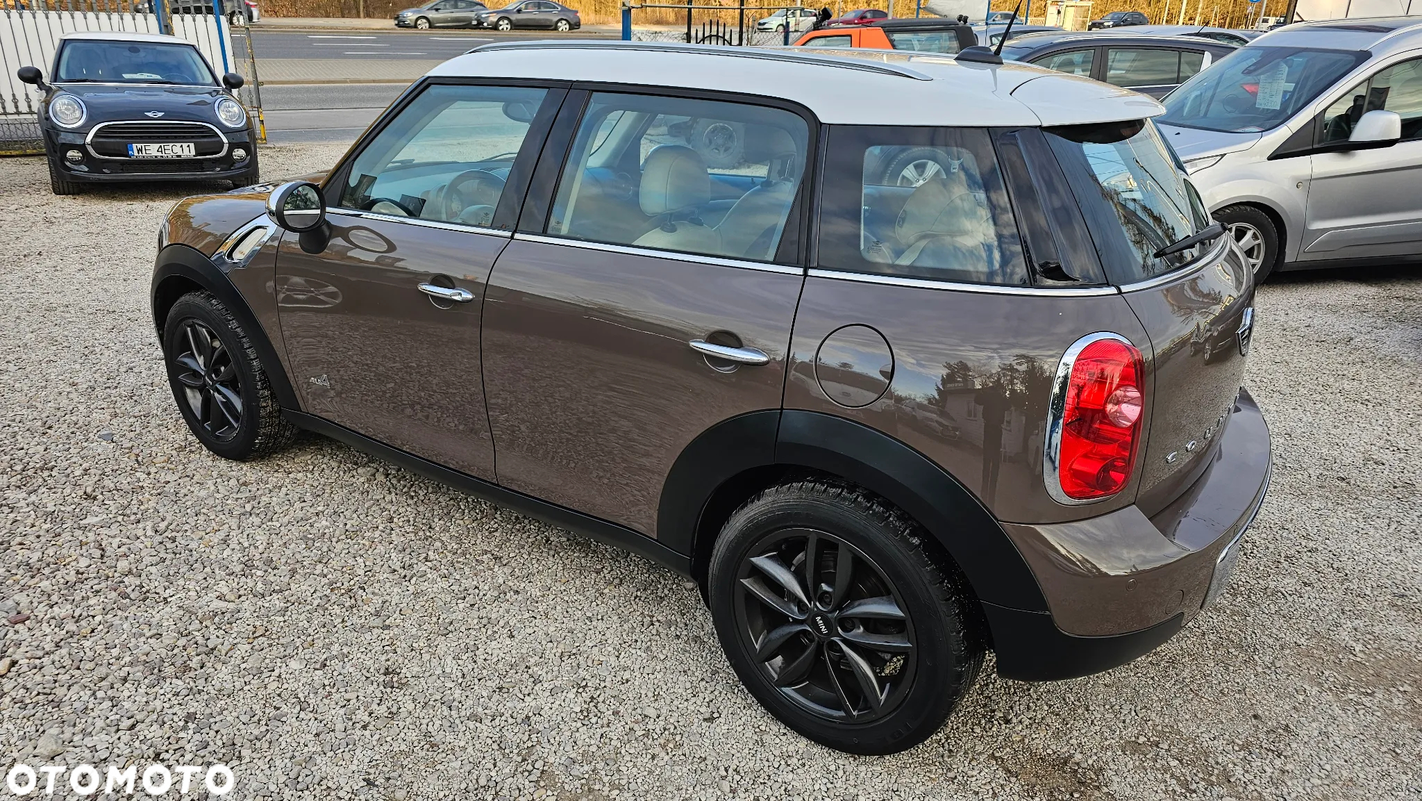 MINI Countryman Cooper D ALL4 EU6 - 25