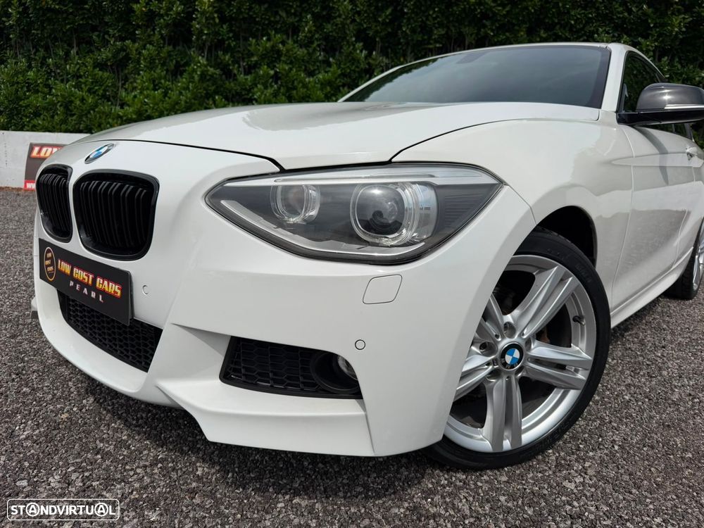 BMW 120 d xDrive Pack M - 18