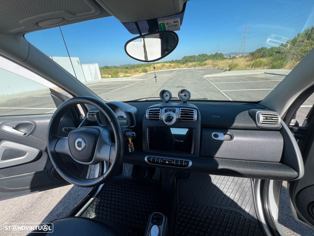 Smart Fortwo Cabrio - 9